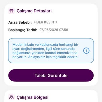 TurkNet’te Sürekli İnternet Kesintileri Ve Müşteri Hizmetlerine Ulaşılamıyor