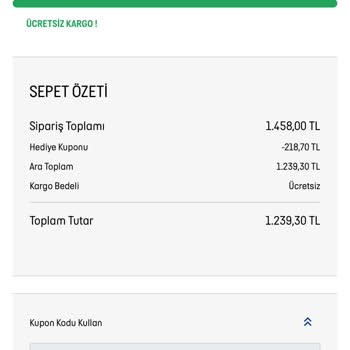 İlk Alışverişte %25 İndirim Uygulanmadı Ve Kampanya Şartları Çelişkili