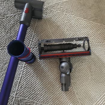 Dyson V11 Turbo Başlığının Garanti Dışı Arızası Ve Ücretsiz Değişim Talebi