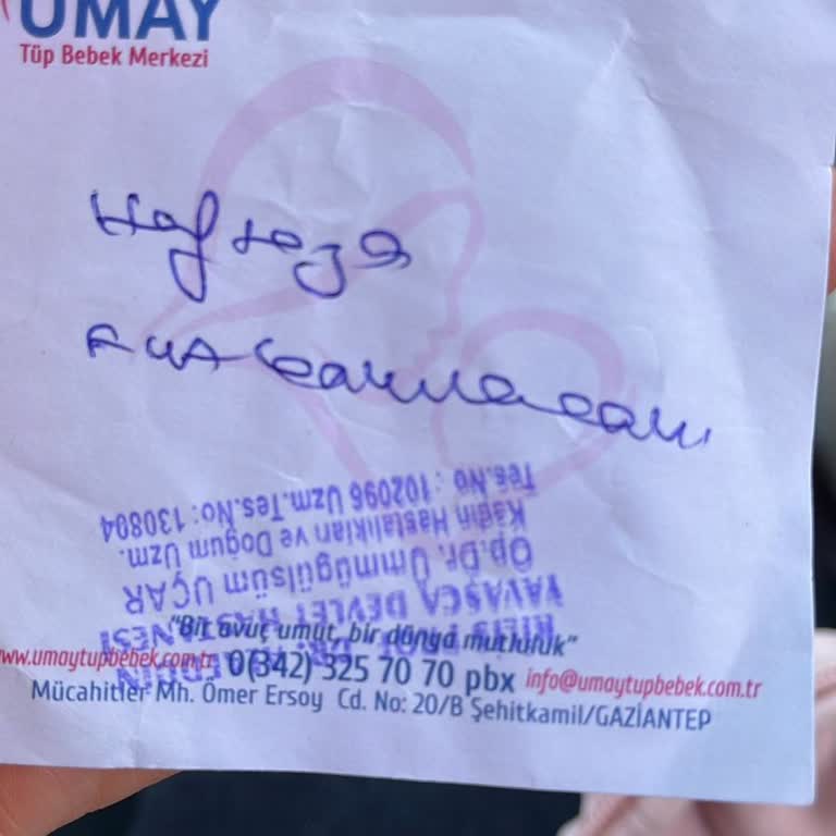Randevu Gününde İki Saat Bekletilme Ve Sonuçların İncelenmemesi