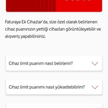 İki Günlük Gecikme Nedeniyle Cihaz Limitimin On İki Bin TL Azaltılması Kabul Edilemez