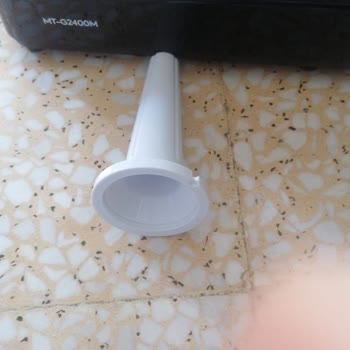 Musullu 2400W Kıyma Makinesinde İçli Köfte Aparatı Eksik Ve Çözüm Sunulmadı