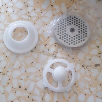 Musullu 2400W Kıyma Makinesinde İçli Köfte Aparatı Eksik Ve Çözüm Sunulmadı