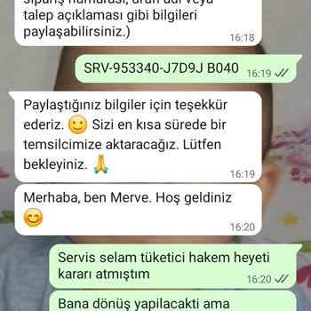 Karaca’nın Tüketici Hakem Heyeti Kararını Uygulamaması