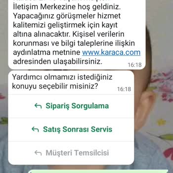 Karaca’nın Tüketici Hakem Heyeti Kararını Uygulamaması