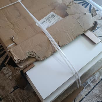 Kırık Koli Ve Eksik Paket: Ürün Kullanılamaz, Hemen İade Veya Yeniden Gönderim Talebi