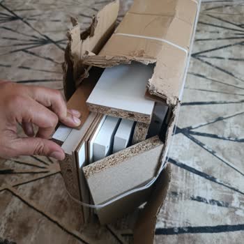 Kırık Koli Ve Eksik Paket: Ürün Kullanılamaz, Hemen İade Veya Yeniden Gönderim Talebi