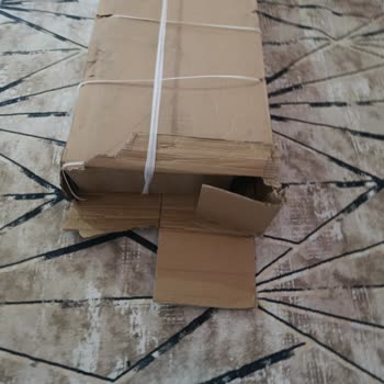 Kırık Koli Ve Eksik Paket: Ürün Kullanılamaz, Hemen İade Veya Yeniden Gönderim Talebi