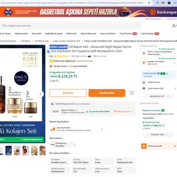 Estee Lauder’ın Stok Ve Fiyat Politikasıyla Tüketiciyi Yanıltması