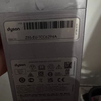 Dyson Gen5 Kauçuk Parça Sorunu Ve Müşteri Hizmetinde Kullanıcı Hatası İddiası