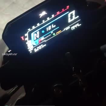 Tvs Motor Marş Ve Ekran Sorunu!