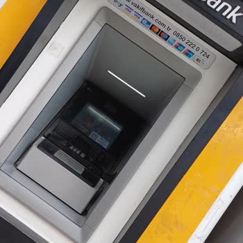 VakıfBank ATM'lerinde Sürekli Para Çekememe Sorunu