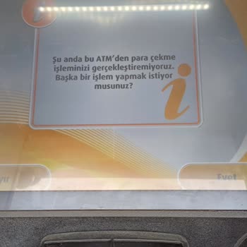 VakıfBank ATM'lerinde Sürekli Para Çekememe Sorunu