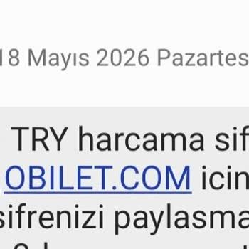 Obilet’te Fazladan Çekilen 449,99 TL’nin İadesi Ve Açıklama Talebi