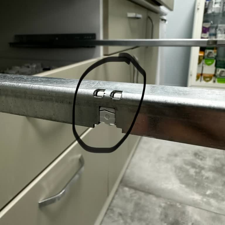 Ray Fren Sisteminde Kırık Tırnaklar İçin Yedek Parça Talebi