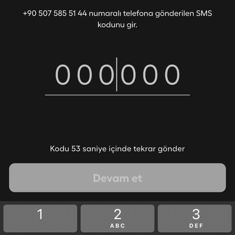 Martı Tag Hesap Giriş Sorunu Doğrulama Kodu Gelmiyor