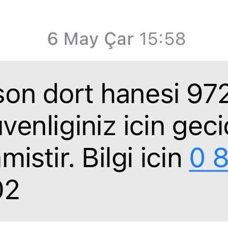 Ziraat Bankası Kart Blokesi Ve Müşteri Hizmetlerine Ulaşılamama Sorunu