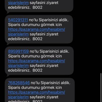 Hesabım Ele Geçirildi Ve Güvenlik Zafiyeti Nedeniyle 13 Bin TL’lik Siparişler İptal Edilmedi
