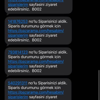 Hesabım Ele Geçirildi Ve Güvenlik Zafiyeti Nedeniyle 13 Bin TL’lik Siparişler İptal Edilmedi