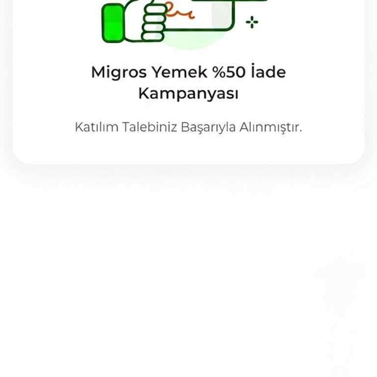 Kampanya İadesi Yapılmadı Ve Onbank Yanıt Vermedi