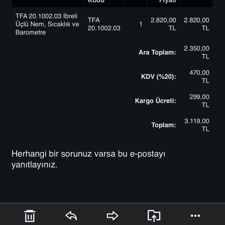 Scala Haksız Yere Alınan Tutarların İadesi