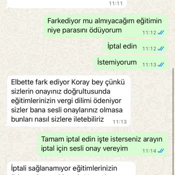 Sahte Havalimanı Şoförlüğü Sertifikası Teklifi Ve Zorla Ödeme Talebi