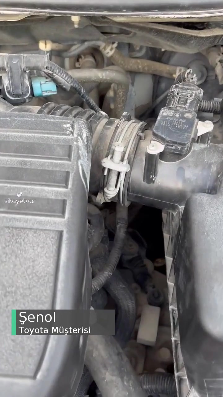 Toyota 1.33 Life Tireme Sorunu! videonun kapak resmi