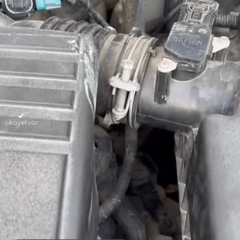 Toyota 1.33 Life Tireme Sorunu!