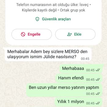 Milyonluk Yatırımlara Rağmen Jest Bonusunun Verilmemesi