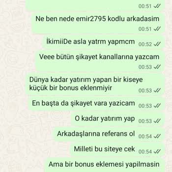 Milyonluk Yatırımlara Rağmen Jest Bonusunun Verilmemesi