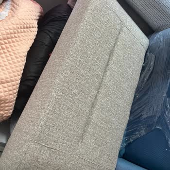 Kısa Sürede Deforme Olan Köşe Koltuk Ve Fazla Satılan Kolun İade Sorunu
