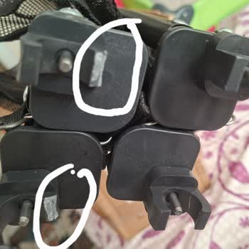Kırılan Plastik Tutucular Nedeniyle Piknik Masası Kullanılamaz Ve Cevapsız Müşteri Hizmetleri