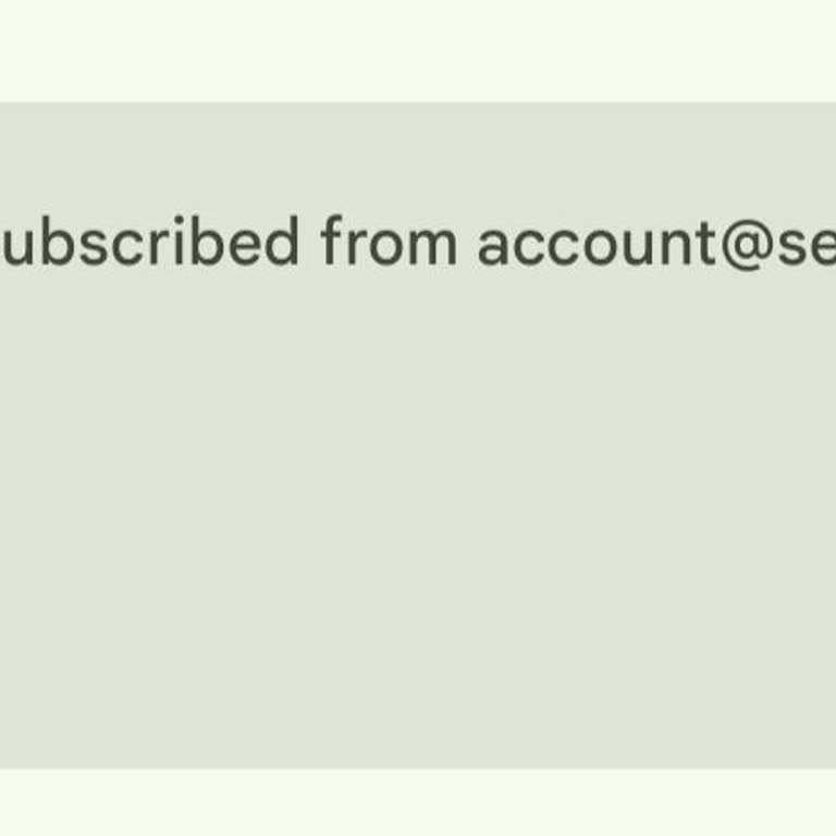 Garena Accidentally Unsubscribed My Email From Login Verification