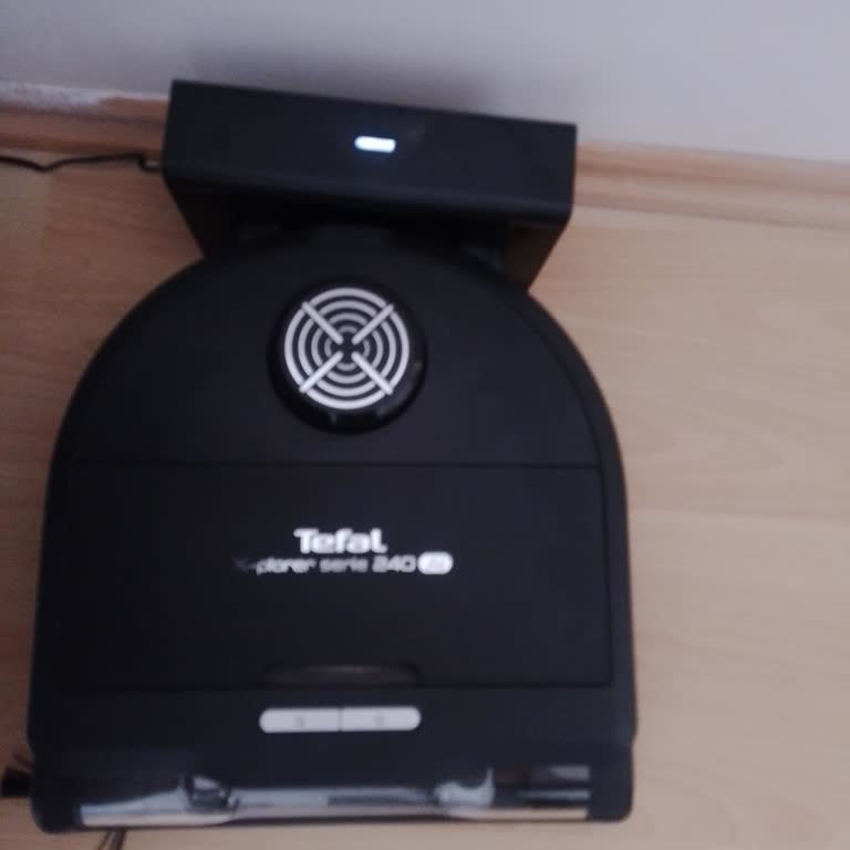 Tefal X-Plorer Robot Süpürge Performans Sorunu Ve Servis İhmaline Dair Şikayet