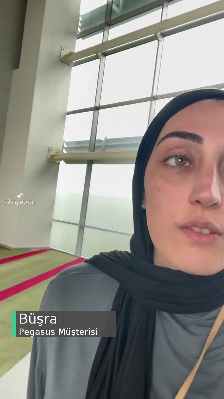 Pegasus Sözde Hava Durumu Kaynaklı Teknik Arızalı İnişi videonun kapak resmi
