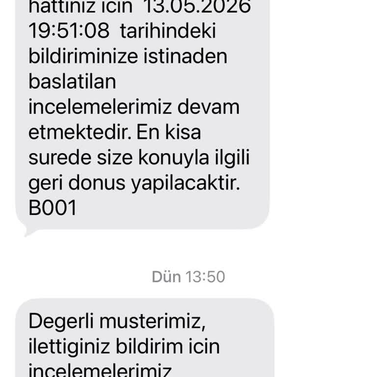 Tek Gün Roaming Kullanımına Rağmen Beş Gün Ücretlendirilmesi