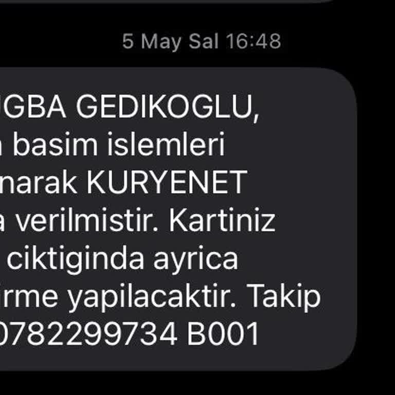 Kredi Kartı Teslimatı Gecikiyor Ve Müşteri Temsilcisine Ulaşılamıyor