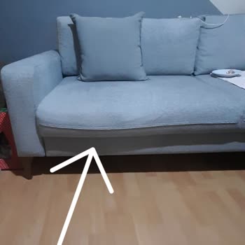 Bellona Koltuk Takımının Oturma Kısmının Çökmesi Ve Müşteri Hizmetlerine Ulaşılamaması