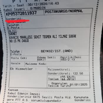 İade Edilen Modem İçin Haksız Ücret Talebi