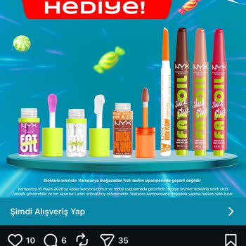Watsons Yanıltıcı Hediye Kampanyası Müşteriyi Aldattı