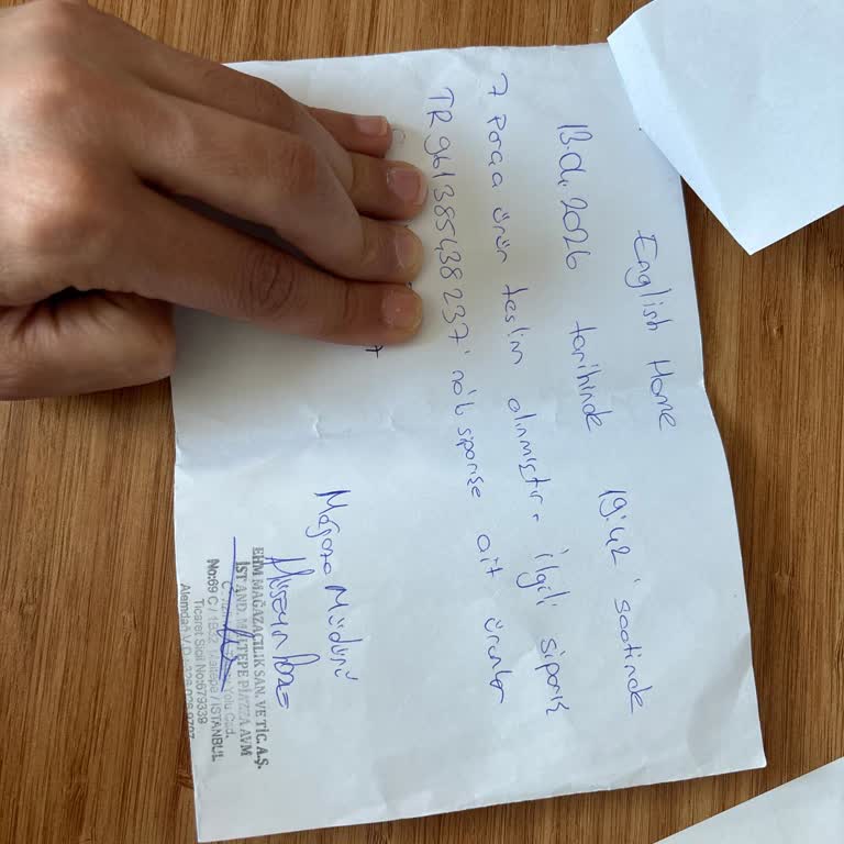 Eksik Ve Hasarlı Ürün İadesi Sonrası Geri Ödeme Hâlâ Yapılmadı