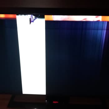 Taşınma Sonrası TV Ekran Kırığı Ve Şirketin Oyalayıcı Davranışı