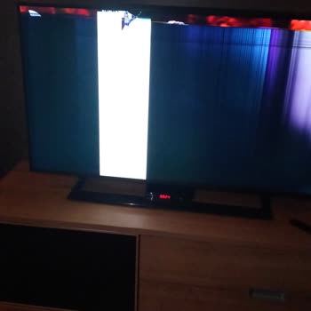 Taşınma Sonrası TV Ekran Kırığı Ve Şirketin Oyalayıcı Davranışı