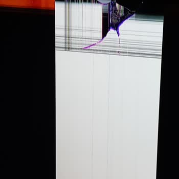 Taşınma Sonrası TV Ekran Kırığı Ve Şirketin Oyalayıcı Davranışı