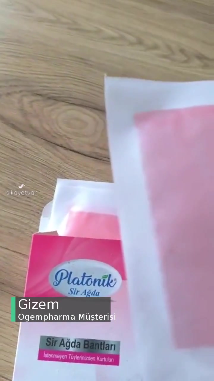 Ogempharma Sir Ağda Bandı Çöpe Gitti! videonun kapak resmi