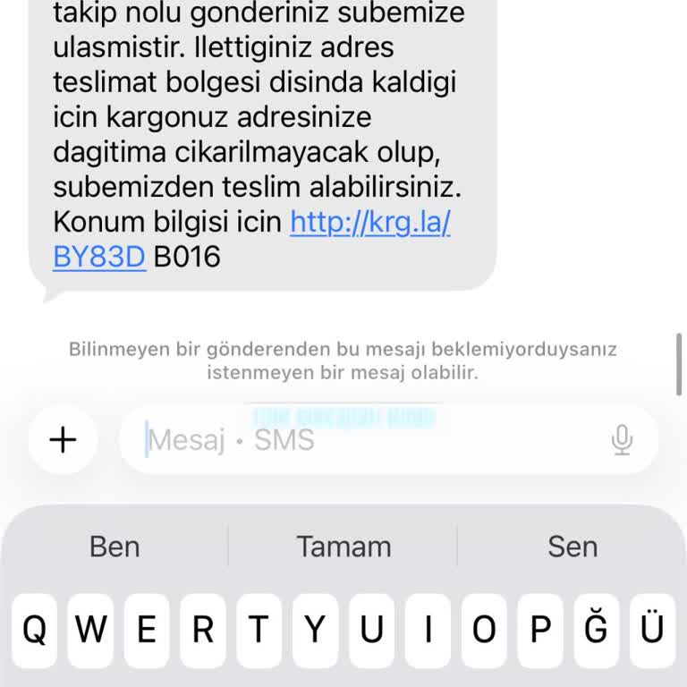Aras Kargo Ev Teslimatını Durdurdu, Şubeden Almak Zorunlu Hale Geldi
