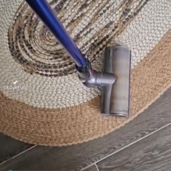 Dyson V12 Süpürge Hüsranı!