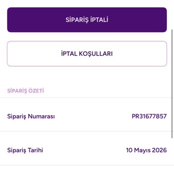 Siparişimin Hazırlanmaması, Telefon Kapatılması Ve Bilgi Eksikliği
