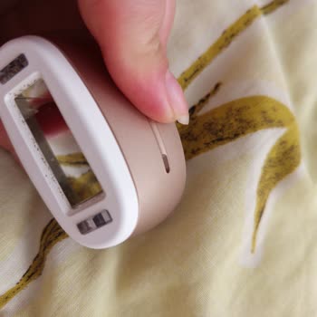 Braun IPL Cihazının Başlığındaki Yanık İzleri Ve İndirim Uygulanmaması