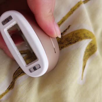 Braun IPL Cihazının Başlığındaki Yanık İzleri Ve İndirim Uygulanmaması